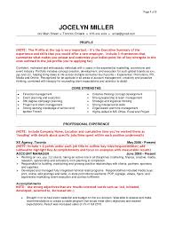 Account executive resume sample inspires you with ideas and examples of what do you put in the objective, skills, responsibilities and duties. Sample Agency Resume