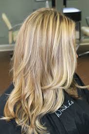 Golden Blonde Highlights On Jenny Blonde Highlights Golden Blonde Highlights Blonde Hair With Highlights