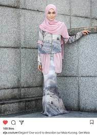 Amat sesuai di pakai ke pejabat,outing,holiday dan harian untuk kelainan yang elegance dan exotic.ðŸ˜. Alja Couture Fashion Muslimah Clothing Clothes