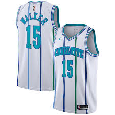 Jul 01, 2021 · with the youth movement of the thunder, kemba walker might see himself wearing an entirely different jersey next season. Charlotte Hornets Kemba Walker Jersey Www Macj Com Br
