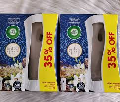 Air Freshener Auto Air Wick Refill Pewangi Semburan Rumah Automatic Spray Freshmatic  Compatible 250Ml Bilik Lemon Orange | Shopee Malaysia