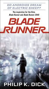 Every purchase you make puts money in an artist's pocket. Blade Runner Dick Philip K Amazon De Bucher