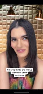 Part II. Girl just wants a free meal!!! #restaurant #restaurantowner  #discount