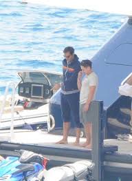 Official tennis player profile of roger federer on the atp tour. Roger Federer And Wife Mirka Enjoy Holidays In Ibiza Roger Federer Ibiza Enjoyment