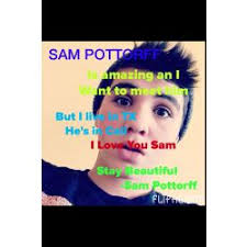 Popular Sam Pottorff Fan Fic Stories