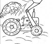 Découvrez donc ce coloriage tracteur avec remorque à dessiner et colorier dans les temps libre. Coloriage Tracteur Gratuit A Imprimer
