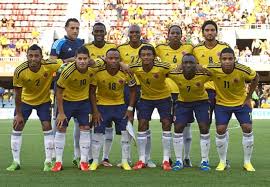 Este es el once inicial del gran favorito al título del torneo: Rumbo Al Sorteo De Brasil 2014 Colombia Con Licencia Para Sonar Goal Com