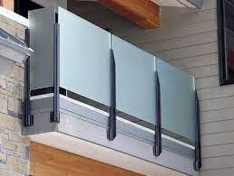 Deck And Railing Solutions Balcony Glass Design Glass Balcony Railing Balcony Railing