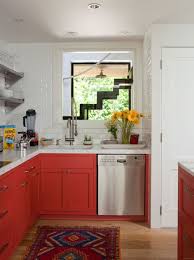 Muebles de cocina, interiores de placard, vestidores, muebles de diseno exclusivo. Cocinas Rojas 40 Fotos Y Combinaciones De Colores