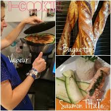 Atelier I Cook In Guy Demarle Caro Et Ses Ateliers Culinaires Recettes De Cuisine Culinaire Cuisine