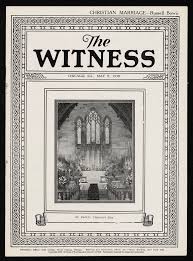 CHRISTIAN MARRIAGE—Russell Bowie