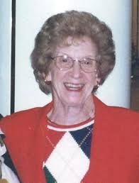 Ruth Mary (Welsh) McCaughan Obituary