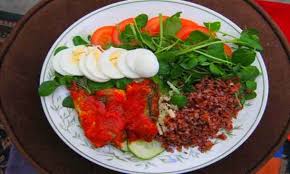 Slimming World Red Carmargue Rice Salad Simple Slimming World Recipes