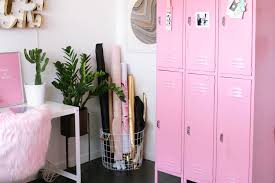 Furniture for average 3 bedroom home or small car. Surprising Storage Ideas Vintage Lockers Apartment Therapy