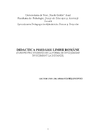 Plus la aceasta, învățarea poeziilor ajută la antrenarea memoriei, așa că vă îndemnăm să învățați aceste poezii de paște. Pdf Didactica PredÄrii Limbii Romane Lumy Elena Academia Edu
