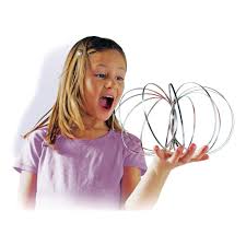 Shop kinetic sculpture created by thousands of emerging artists from around the world. Geoflux Mesmerizing 3 D Kinetic Sculpture Interactive Spring Toy By Geospace Toy Springs Wind Up Toys Ekbotefurniture Com