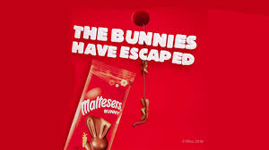 We have about (1) maltesers font in ttf truetype font format. Mischievous Chocolate Bunnies Run Riot In Maltesers Easter Ads Fab News