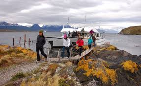 Islas Bridges Canal Beagle Ushuaia Tierra Del Fuego Ushuaia Beagle Argentina