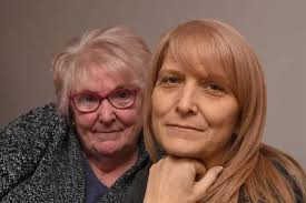 Mum denied life-saving liver transplant describes daily struggle to stay  strong for her family