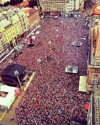 Kako Je Dobro Vidjeti Vas Opet Tak Imamo Vas Rad From Zagreb With Love Photo C Zeljko Glojnaric Kroatien Kroatisch Croatien