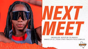 Outdoor Track & Field Heading to Charles Austin Classic
