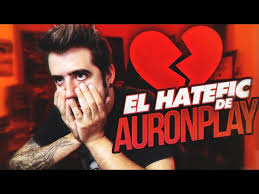 His vlogs often provide satirical commentary on current affairs or on. The Hatefic Of Auronplay Youtube
