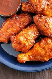 The Best Buffalo Chicken Wings Recipe Chicken Wing Recipes Hot Wing Recipe Cooking Chicken Wings