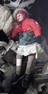 Check spelling or type a new query. Graverobber Who Stole Girls Corpses For His Doll Collection Refuses To Apologise To Their Parents Daily Mail Online