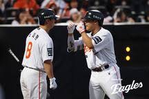 kt vs hanwha 아이콘