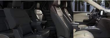 Find the best used 2020 ford explorer platinum near you. 2020 Ford Explorer Interior Trim Material And Color Options