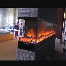 Our beautiful electric fireplaces are offered in a wide selection from classic to contemporary looks and designed to provide you absolute comfort. Custom Curved Electric Fireplaces The One Th Rc Bb Hong Kong Manufacturer Fireplace Slate Marble Granite Stone Products