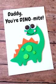 Sports gifts are a good idea, like this football, handprint, photo keepsake that dad is sure to love. 12 Fathers Day Cards For Kids To Make To Celebrate Dad