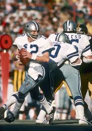 Roger Staubach In Super Bowl X Dallas Cowboys Dallas Cowboys Players Dallas Cowboys Fans