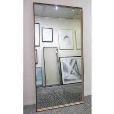 A wall mirror or a standing mirror will fulfil this purpose. Timber Full Length Mirror Creative Frames Mirrors