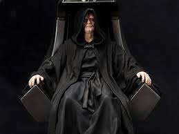 Bbts Star Wars Artfx Emperor Palpatine Statue Return Of The Jedi Emperor Palpatine Star Wars Empire Star Wars Collection