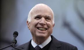 A true American hero': John McCain biopic receives bipartisan support