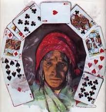 Maybe you would like to learn more about one of these? Gypsy Oracle