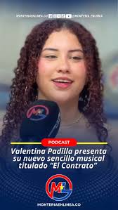 Tiburones” lo nuevito de Valentina Márquez 😎 👉🏼 Escúchalo en sus  plataformas 📻 La Popu ▶️ YouTube 📲 App oficial en iOS y Android 🔗  lapopu.com.ar