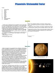 Maybe you would like to learn more about one of these? Www Referat Ro Planetele Sistemului Solar