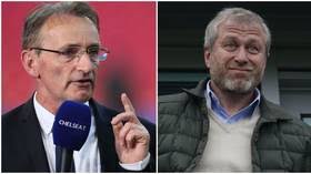 Роман аркадьевич абрамович, pronounced rɐˈman ɐrˈkadʲjɪvʲɪtɕ ɐbrɐˈmovʲɪtɕ; Ex Chelsea Star Reveals How He Nearly Killed Billionaire Owner Roman Abramovich Rt Sport News