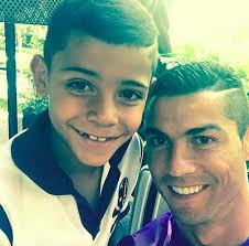 Kelucuan 3 Anak Cristiano Ronaldo yang Kini Sudah Jadi Kakak