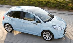 Image result for Bleu De Rhodes 2011 Citroen