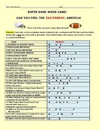 In the following sections, you'll find everything you need to study up on the hardest trivia questions. 2020 Super Bowl Trivia Questions And Answers Printable