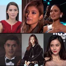 Mixed Race Of Asian And Western Asia S New Standard Of Beauty The Independent News