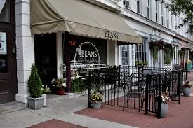 Maybe you would like to learn more about one of these? Beans Coffee Shop Bistro 121 Main Street 440 279 4230