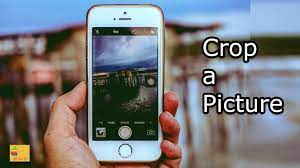 Open the photos app on your iphone. How To Crop A Picture On Iphone Youtube