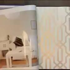 ورق جدران مودرن باشكال عصريه هبة الزين للديكور جازان