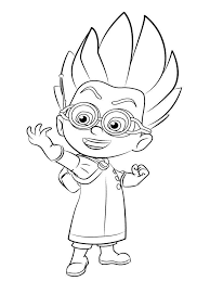 Maestra de infantil y primaria.: Heroes En Pijama Para Colorear 2021 Dibujos De Pj Mask Para Pintar