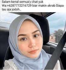 Basalamah rahma fathimah janda cari jodoh siap nikah walaupun memiliki kecantikan yg nyaris sempurna, tapi hal itu tidaklah jd jaminan seorang perempuan memiliki nasib yg. Cari Jodoh Lewat Whatsapp