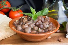 Lebanese Foul Moudammas Tasty Mediterraneo Ful Recipe Diet And Nutrition Fava Beans